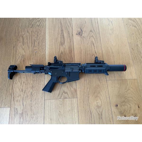 M4 BOLT AIRSOFT