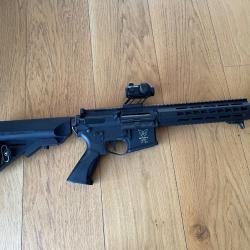 M4 AIRSOFT MODIFY