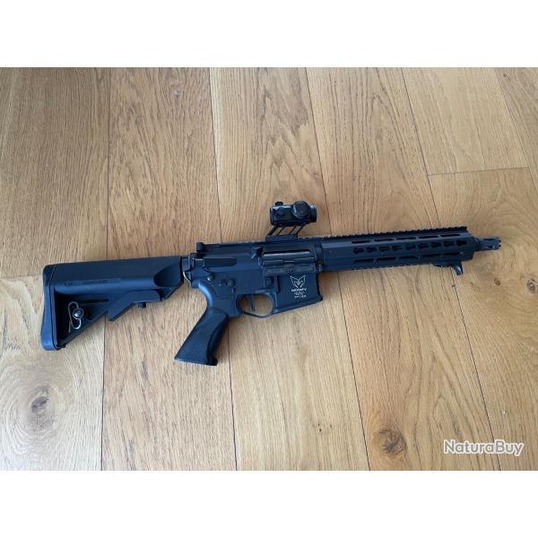 M4 AIRSOFT MODIFY