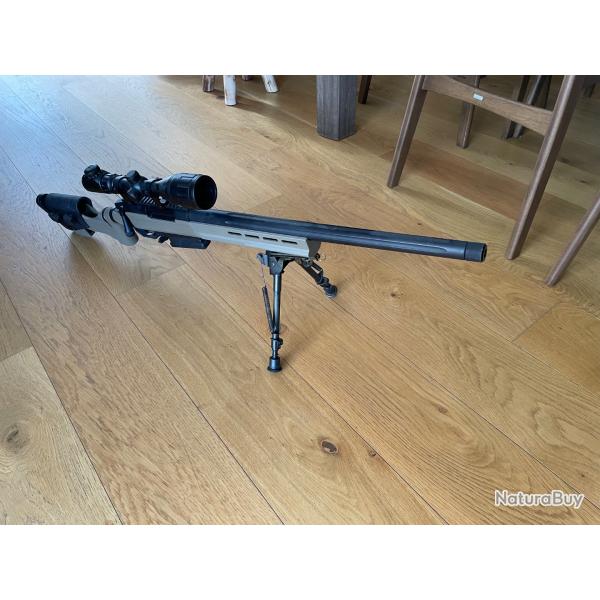 ARES STRIKER TACTICAL EQUIPE