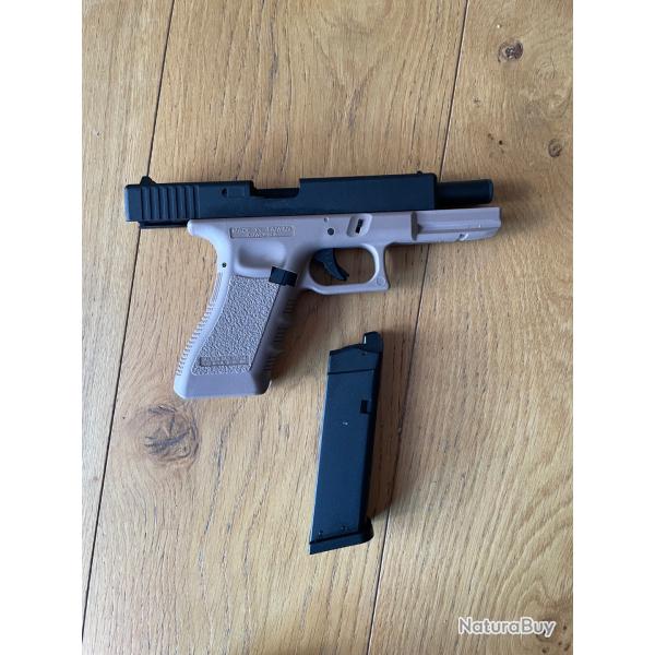 G17 KJ WORKS GBB (KP17)
