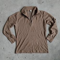 Chemise f1 coyote arm&eacute;e Allemande tan marron d&eacute;sert beige