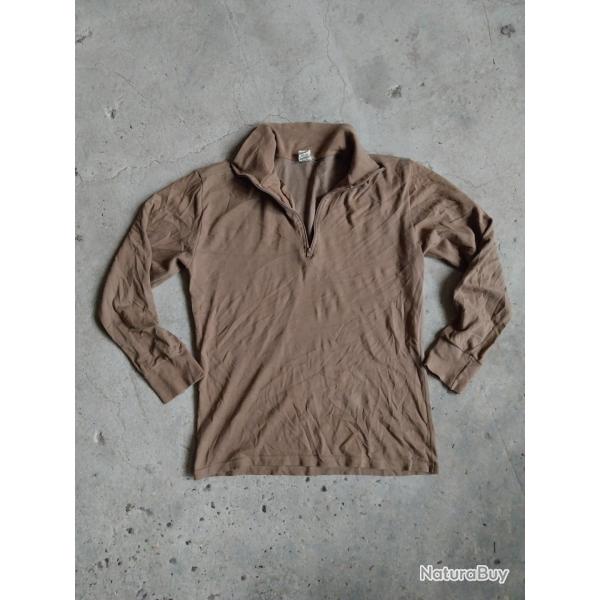 Chemise f1 coyote arm�e Allemande tan marron d�sert beige