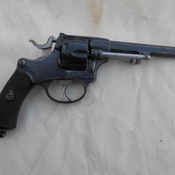 Revolver Suisse Mle 1878, calibre 10,4 mm