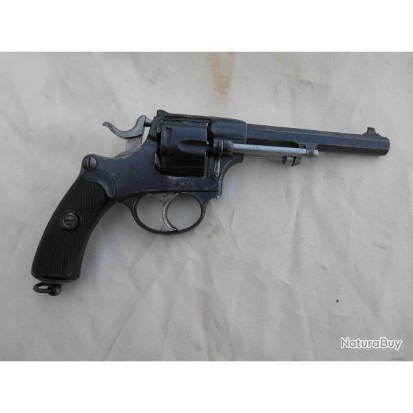 Revolver Suisse Mle 1878, calibre 10,4 mm