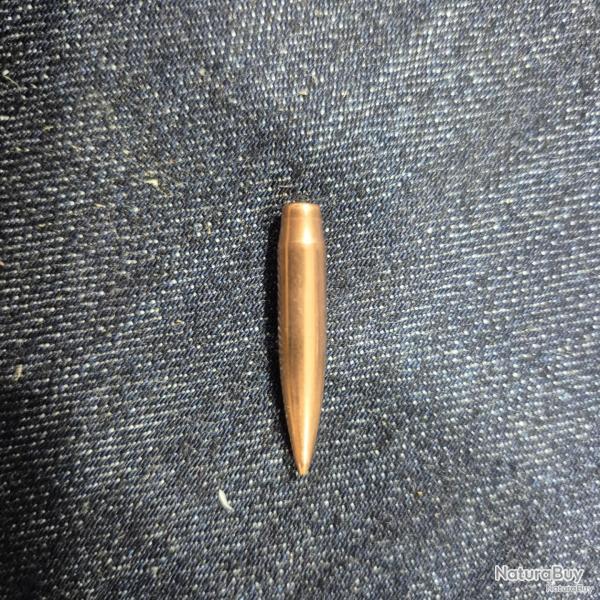 100 ogives calibre 6mm / .243 - mod�le DTAC 115gr