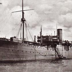 Carte postale HMS Cyclops -N&deg;8178