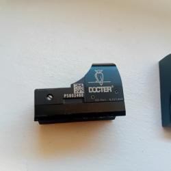 Point rouge docter bon etat
