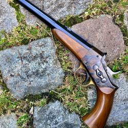 PISTOLET ROLLING BLOCK UBERTI 1867 REMINGTON 22 LR