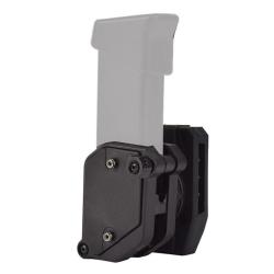PORTE-CHARGEUR IPSC - ROTATION 360&deg; - COMPATIBLE MULTI-MOD&Egrave;LES - LIVRAISON GRATUITE