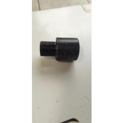bague r&eacute;ductrice de filetage silencieux