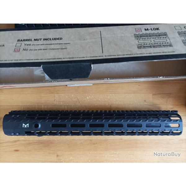 Garde main AR15 Aero Precision Enhanced 15"