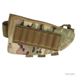 CARTOUCHI&Egrave;RE DE CROSSE EN NYLON - CAMO MC