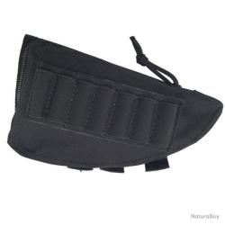 CARTOUCHI&Egrave;RE DE CROSSE EN NYLON - NOIR