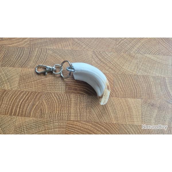 porte clef gr�s de sanglier