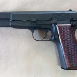 Pistolet GP35 contrat Danois