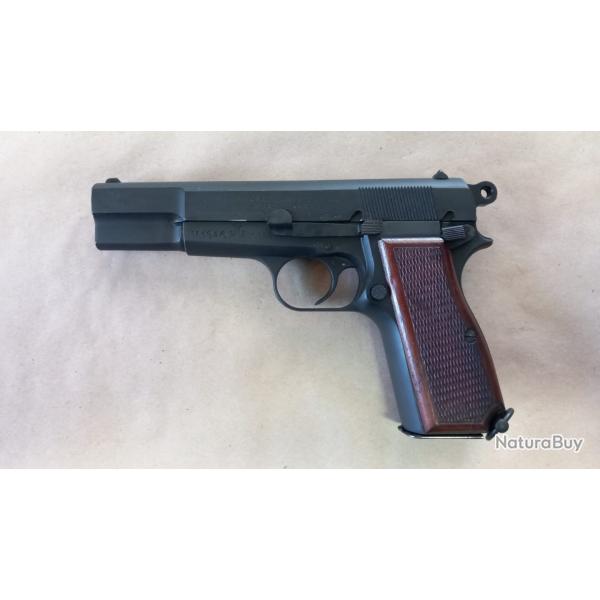Pistolet GP35 contrat Danois