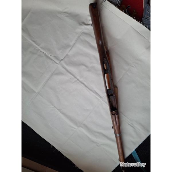 Crosse complete de springfield 1903