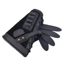 SABOT AMORTISSEUR AVEC CARTOUCHI&Egrave;RE .308 30-06 + 4 INSERTS - DROITIER - NOIR - LIVRAISON GRATUITE