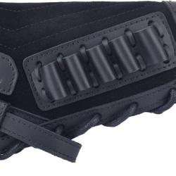 SABOT AMORTISSEUR AVEC CARTOUCHI&Egrave;RE .357 30-30 + 4 INSERTS - DROITIER - NOIR - LIVRAISON GRATUITE