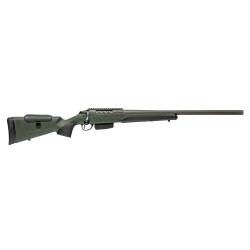 Carabine &agrave; Verrou Tikka T3X Super Varmint Tungsten Cerakote Verte-243 Win-62 cm