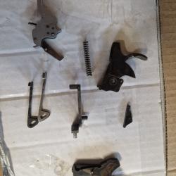 Pi&egrave;ces Smith Wesson mod 28