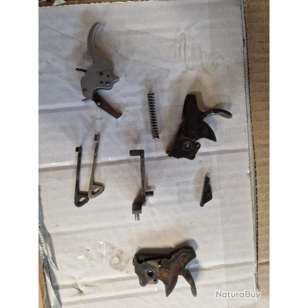 Pi�ces Smith Wesson mod 28