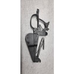 Pontet 5 cartouches complet pour Lebel ou Berthier 07/15
