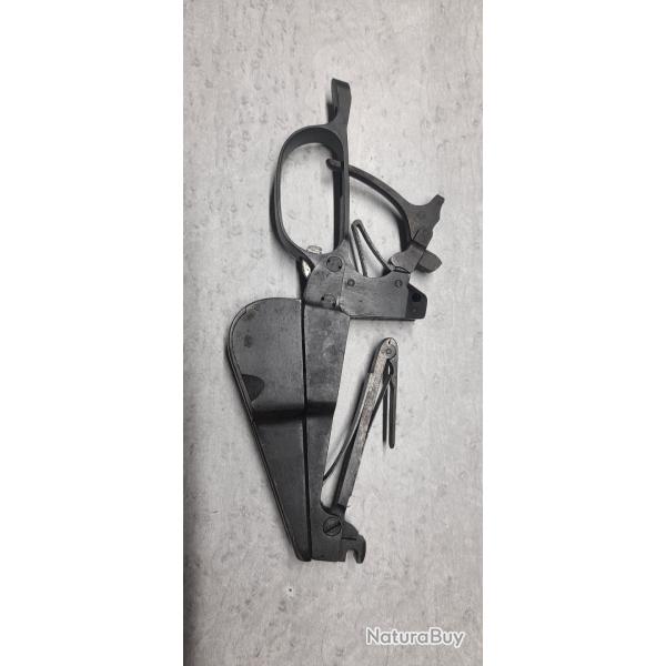 Pontet 5 cartouches complet pour Lebel ou Berthier 07/15