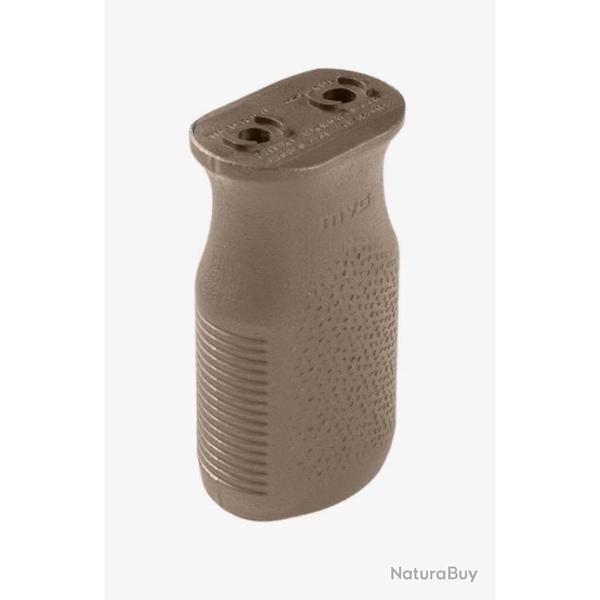 POIGN�E VERTICALE MVG M-LOK Flat Dark Earth MAGPUL (MAG597)