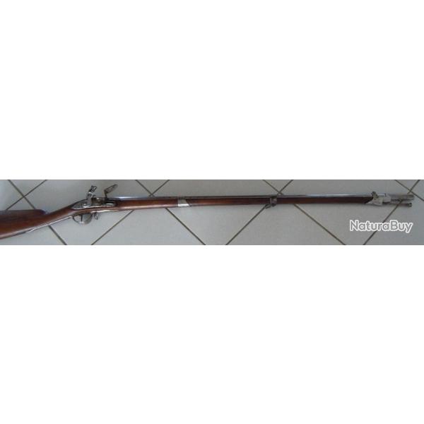 1763-1766 fusil
