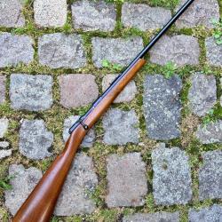 CARABINE MANUFRANCE MODEL CLUB 22 LR MONOCOUP