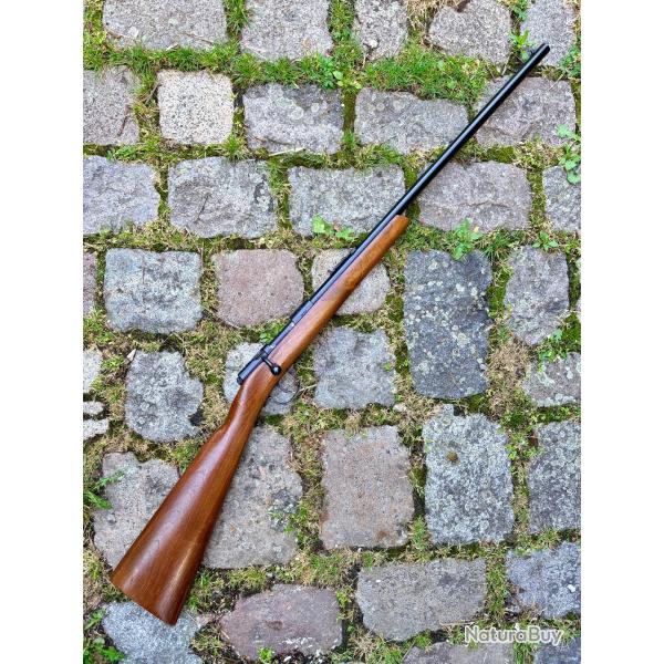 CARABINE MANUFRANCE MODEL CLUB 22 LR MONOCOUP