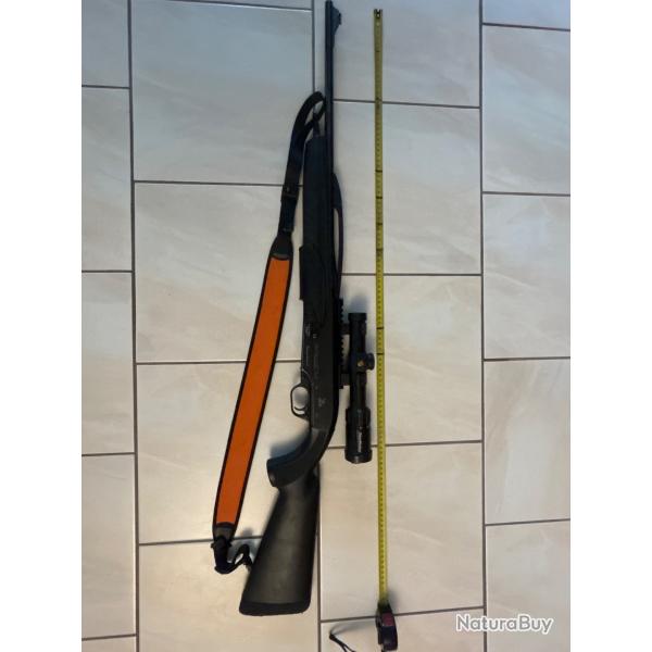 Carabine � pompe 9.3 x 62 d'occasion