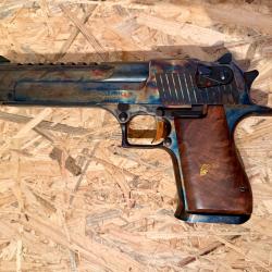 Pistolet Desert Eagle Hardened Cal.50AE MAGNUM RESEARCH