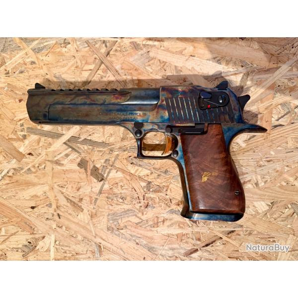 Pistolet Desert Eagle Hardened Cal.50AE MAGNUM RESEARCH