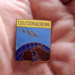 INSIGNE 1 ere DIVISION AERIENNE LAHR ( ALLEMAGNE )