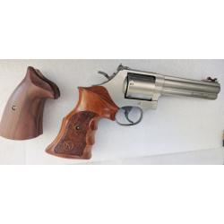 SMITH &WESSON 686 - FRENCH TARGET 1 PERFORMANCE CENTER 357 Mag