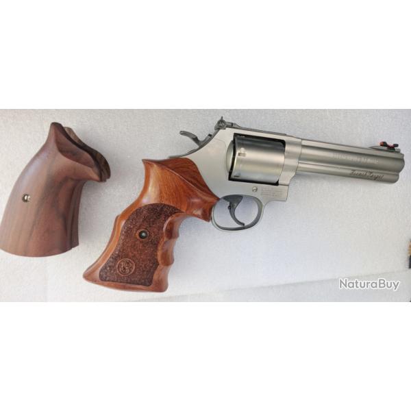 SMITH &WESSON 686 - FRENCH TARGET 1 PERFORMANCE CENTER 357 Mag