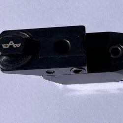 Pied avant EAW montage amovible-rail ZM
