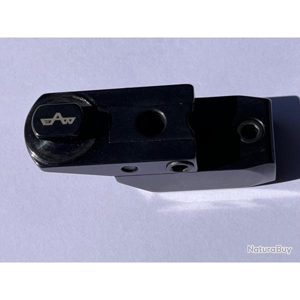 Pied avant EAW montage amovible-rail ZM