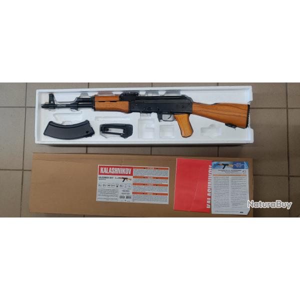 r�plique AK74 AK 74 CO2 Cybergun  128300