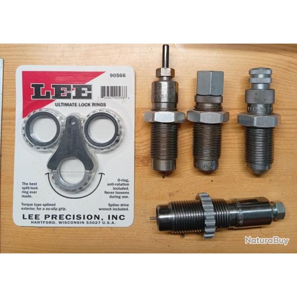 OUTILS LEE 38/357