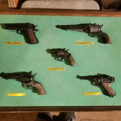 Arme miniature de collection