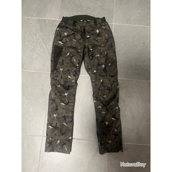 Pantalon de chasse r�sistant et imperm�able