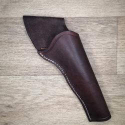 holster crossdraw colt 1862/1860 UBERTI 5 COUPS