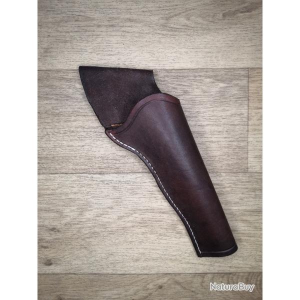 holster crossdraw colt 1862/1860 UBERTI 5 COUPS