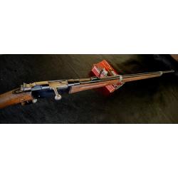 Ancienne Carabine"LEBEL"-Scolaire/*Pr&eacute;cision*/pour Cadets de"St.CYR"-cal.22LR./en TOP-Etat-Tir. !