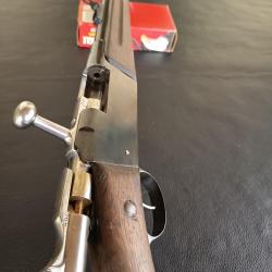 Carabine"LEBEL"-Scolaire/*Pr&eacute;cision*/pour Cadets d'Ecole-Militaire/ Cal.:22LR./en TOP-Etat-de Tir. !
