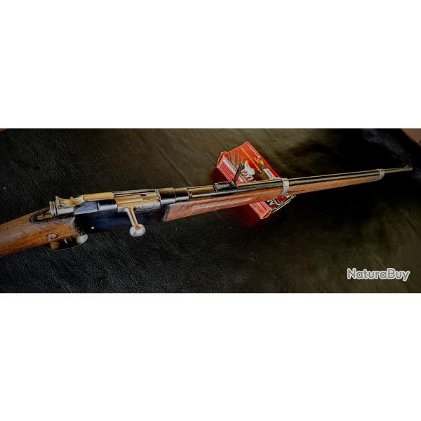 Ancienne Carabine"LEBEL"-Scolaire/*Pr�cision*/pour Cadets de"St.CYR"-cal.22LR./en TOP-Etat-Tir. !